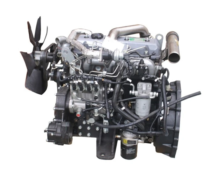 100 % originale gaffeltruckdeler Xinchai 4D35ZG31 dieselmotorenhet