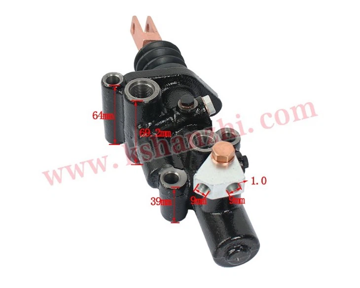 31510-23061-71 Hydraulikoljetype Clutch hovedsylinder for 5~6FD40