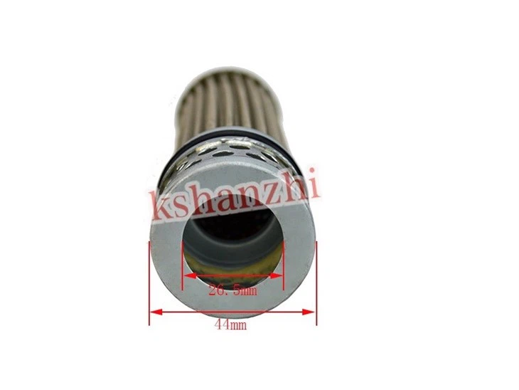 3EA-15-11600/3EB-15-51600 Transmission Strainer For C12/C14/C16
