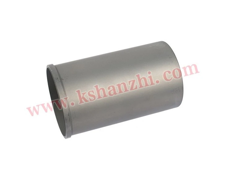 Cylinder Sleeve ME071533, Forklift Parts Cylinder Liner 128*122*205 For 6D16