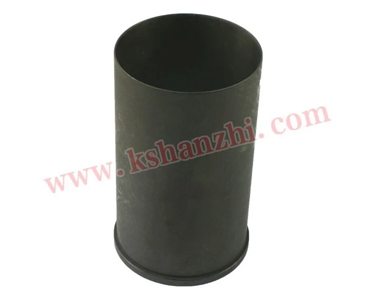 Cylinder Sleeve ME071533, Forklift Parts Cylinder Liner 128*122*205 For 6D16