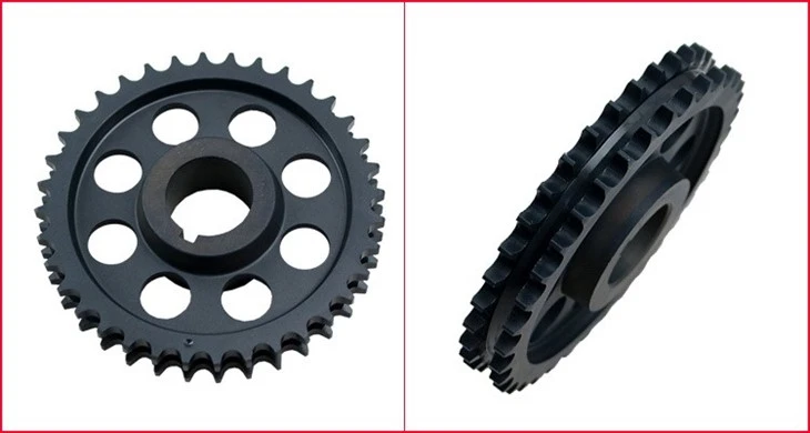 Forklift Parts 13522-76001-71 Gear, Camshaft For 5-7FD/4Y, 100% Premium factory