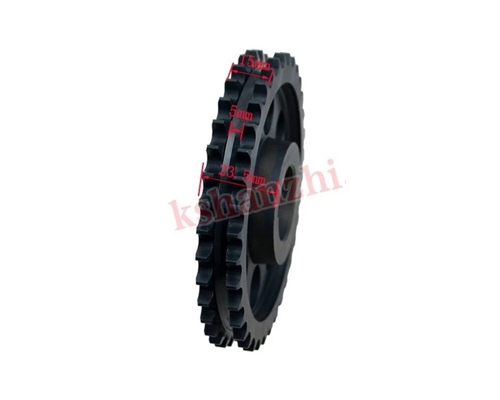 Forklift Parts 13522-76001-71 Gear, Camshaft For 5-7FD/4Y, 100% Premium suppliers