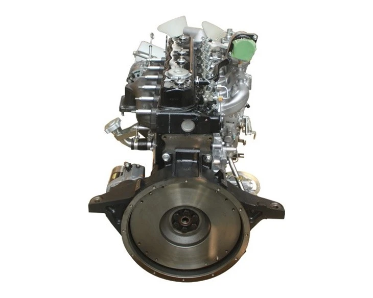 Hanzhi 6BG1-389869 Engine Assembly For CPCD50~100& 6BG1-QP