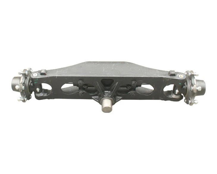Gaffeltruckdeler 91F43-00010 Bakaksel for F14E med posisjon for sensor