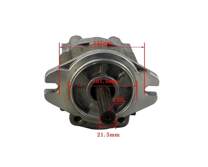 Hanzhi 91K71-10100 Hydraulic Pump For F28B/F19D/F19C/S6S (FD40~55N) high quality