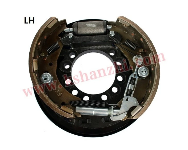 Forklift Parts GR501-121400-G00/GR501-121300-G00 Wheel Brake Assy For CPCD50~70