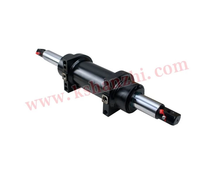 Forklift Parts Hydraulic Power Steering Cylinder For TCMFB20/25-V (HC277R4-50102B) factory