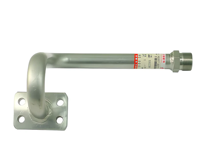Gaffeltruck deler KS097-60301 Flens Assy, Oljeuttak For Heli 5 Ton, Original