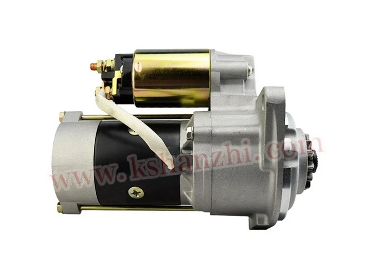 Forklift Parts M2T54571 Motor Starter 12V/2.7KW For Mazda. HA Series, 100% Premium factory