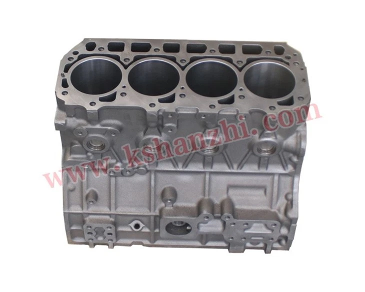 Forklift Parts YM729901-01560 Engine Cylinder Block For 4TNE94/4D94E/4D94LE factory
