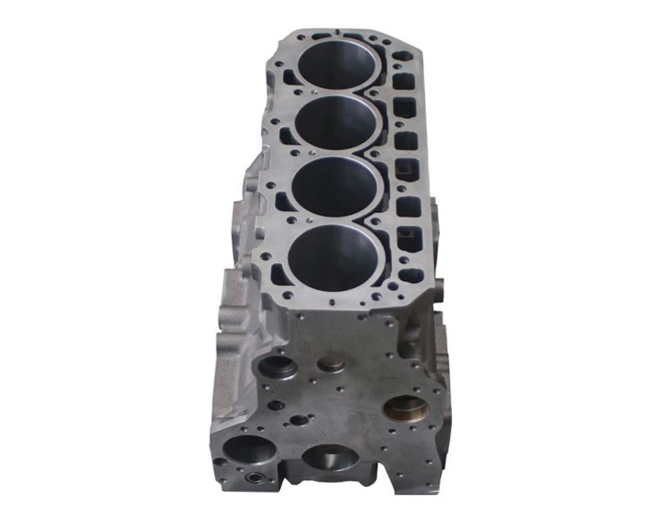 Forklift Parts YM729901-01560 Engine Cylinder Block For 4TNE94/4D94E/4D94LE suppliers
