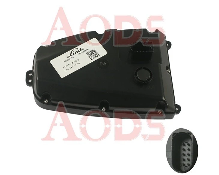 Hanzhi Forklift Parts 0009400770 Meter Panel Assy For Linde 1220/393/394 factory