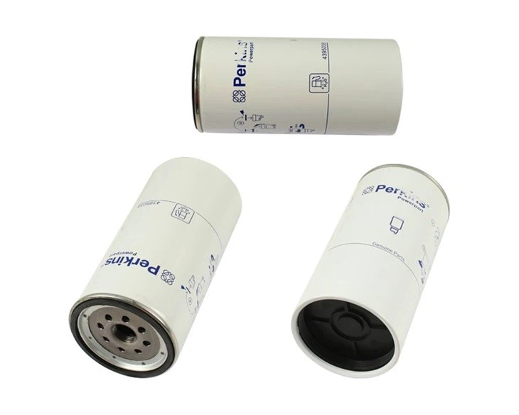Hanzhi Forklift Parts Perkins Fuel Filter With OEM:4395038