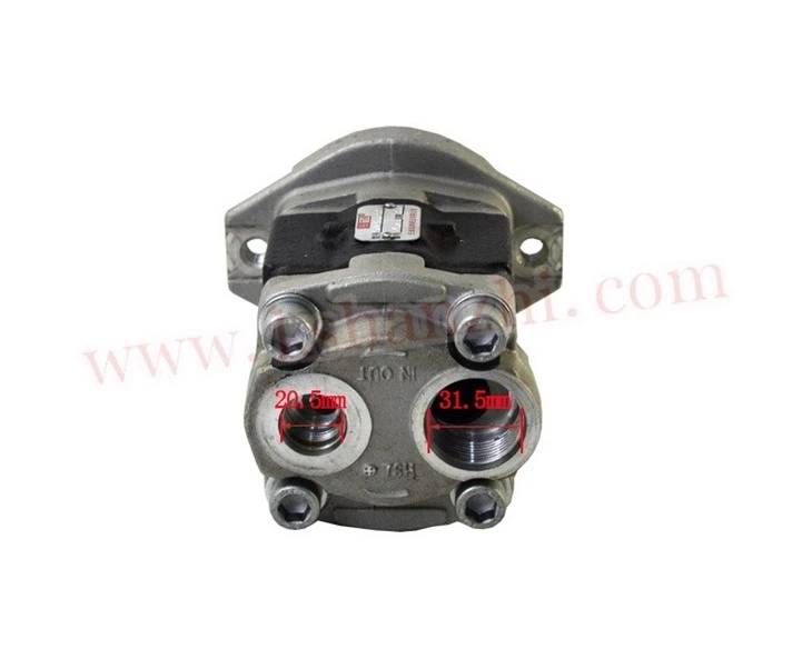 Hanzhi Parts 67120-36680-71 Hydraulic Pump For 7-8FD20~30 1Z 2Z (SGP1A31.9R084T) factory