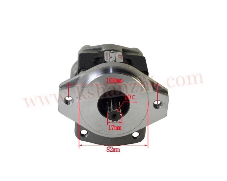 Hanzhi Parts 67120-36680-71 Hydraulic Pump For 7-8FD20~30 1Z 2Z (SGP1A31.9R084T) suppliers