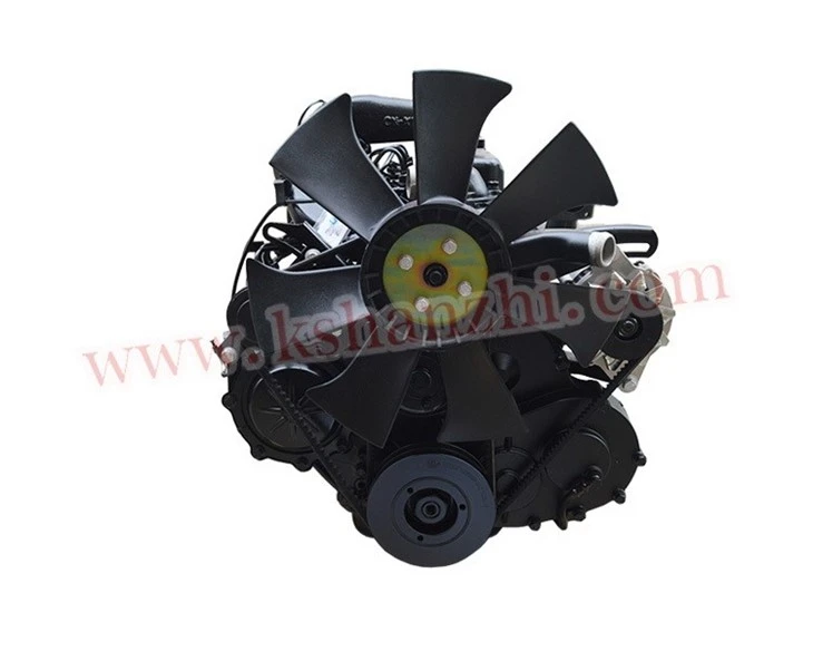 Machinery, Second-hand Engine, CA498 Diesel Engine Assy For Hl Forklift, CA498-06T2/01