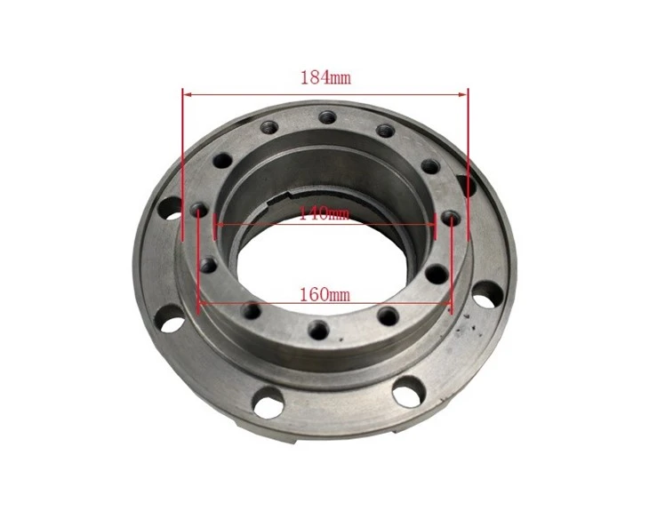 R450-110003-000 Front Wheel Hub For CPCD40~50, CPC40~50 