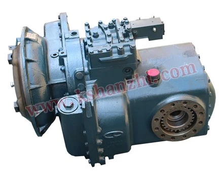 100 % originale deler girkasse girkasse Assy for Linde 1283 (BSXZC-1283)