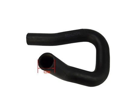 3EB-04-51120 Gummi radiator utløp nedre slange for FG20~30/16