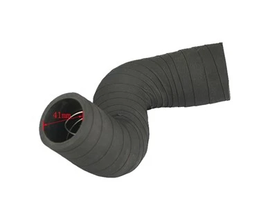 Kjølevæske Fleksibel nedre radiatorslange D140154A