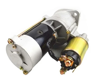 Hanzhi gaffeltruckdeler 34466-03101 motorstarter 24V for S4E, 100 % premium