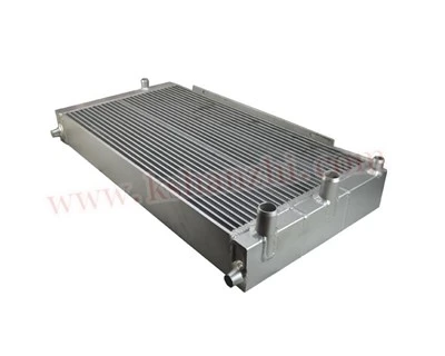 Gaffeltruckdeler 3941000107 Vannradiator for Linde/Volkswagen 394