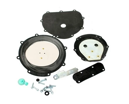 Gaffeltruckdeler 411001 LPG-sett for CPCD45, 100 % original