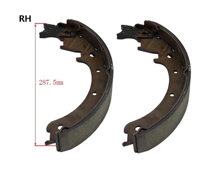 Gaffeltruckdeler 47514-33060-71/47512-33060-71 bremsesko for leketøy.8FGN25
