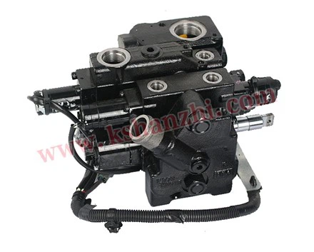 100 % splitter ny, 67610-36853-71 hydraulisk kontrollventil for 8FD45~50N