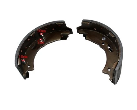 Gaffeltruckdeler C11-220-47406 bremsesko for FD50~70 Z7/Z8, CPCD50~70 (CK2-13208-73023)