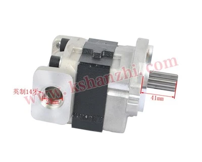 Gaffeltruckdeler CBFZ-F18ATK1X Hydraulisk pumpe for Jac2-2,5tons gaffeltruck