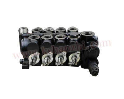 Gaffeltruckdeler N163-611300-001 hydraulisk kontrollventil for CPCD20~35 (CDB2-15SL)