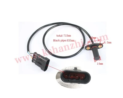 Gaffeltruck reservedeler 35MM dobbelthulls motorkoder (35MM/4X4X-S-D1)