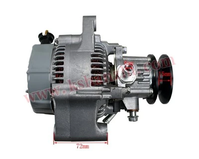 Genuine deler 27040-UC010/27040-78200-71 12V gaffeltruckgenerator for 1DZ/2TD25