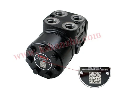 H43E4-10301 Hydraulisk kontrollenhet styring Orbitrol For H2000, CPCD50~100