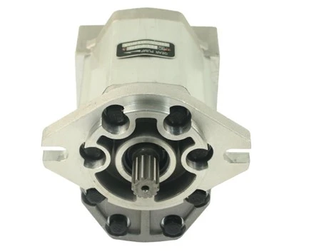 Hanzhi gaffeltruckdeler A-HP00-103A-0189A Hydraulisk pumpe for FD40~50-4/-5/6D95L, 100 % Premium