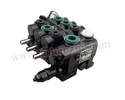 Hanzhi Gaffeltruck Reservedeler 0009440646 Hydraulisk kontrollventil for Linde.1218