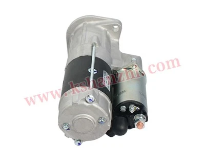 Originale gaffeltruckdeler 8-98070-321-1 Motorstarter 24V/5,0KW For Isuzu.4HK1