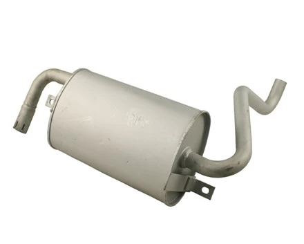 Silencer, Forklift Parts 232L2-30401 Exhaust Muffler For TCMZ5/N5/H20