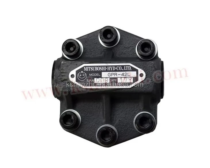 Steering Pump, Forklift Parts 45510-13201-71 Hydraulic Pump For 7FB15/30 high quality