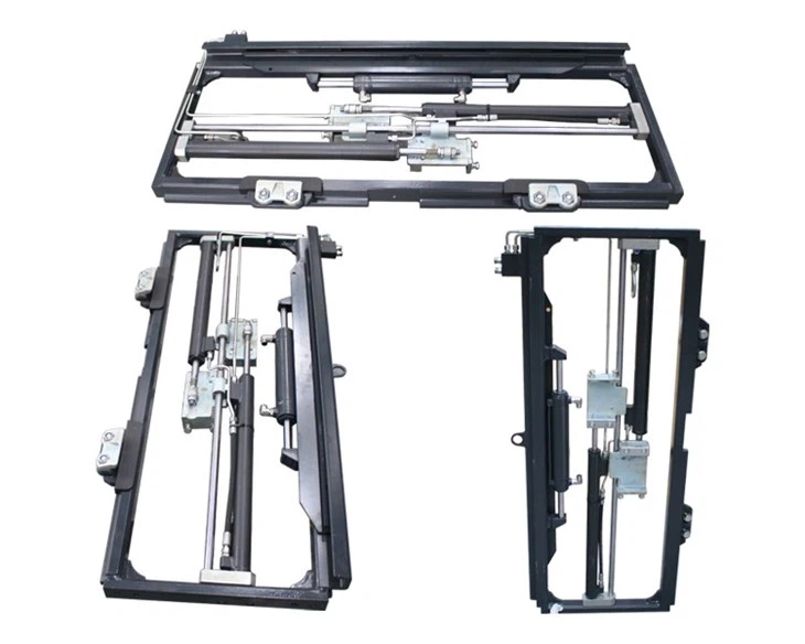 TJC35M-C001-1350 Forklift Side Shifter With Fork Positioner For Linde 352/E45