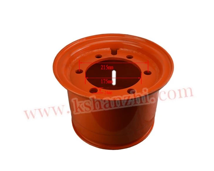 Gaffeltruck Delhjul Rim for Linde 1283,0009932478