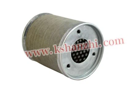 Gaffeltruck deler hydraulisk olje innløp Filter for 7/8FD20/30,67502-23320-71