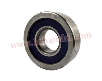 Gaffeltruck deler Side ruller for 8F35/50N, 63348-N3180-71