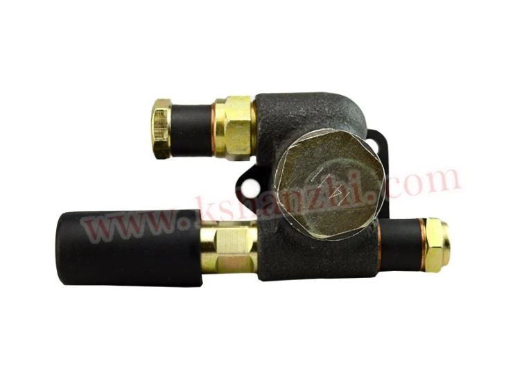Valsetype 4108 grunnpumpe for dieselmotor