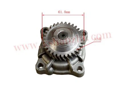 Rotoroljepumpe med drivgir 15100-78330-71