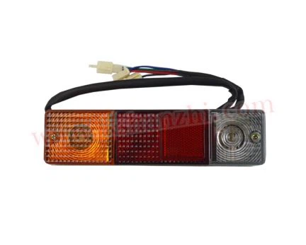 Gaffeltruck deler  30 Baklampe bak, R960-772000