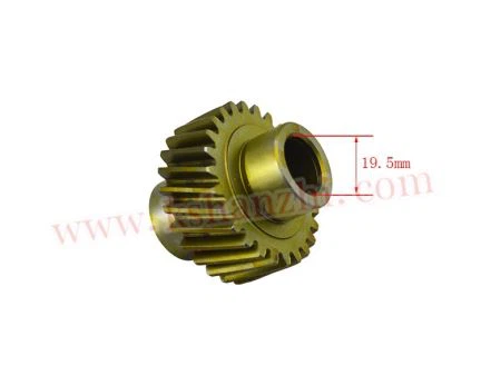 Gaffeltruck Del 4D94LE Gear PTO Varenummer YM129970-26200, Oem Deler, God Kvalitet, På lager