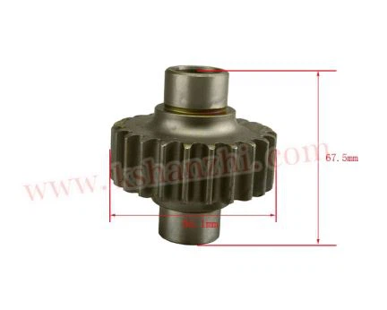 Gaffeltruck Del H20 / H25 / H15 Gear PTO Varenummer 12353-50K10 12353-50K00, Oem Deler, God Kvalitet, På lager